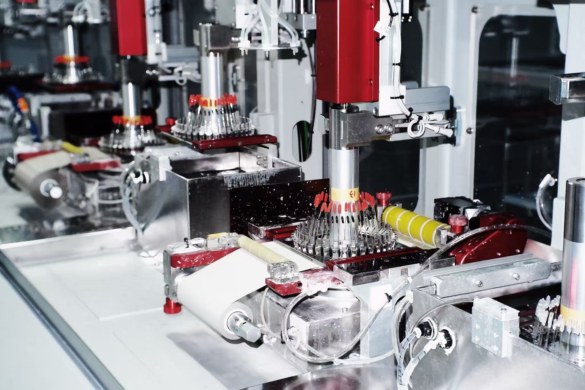 การแปรรูปไฟเบอร์ขั้นสูงและการเจียรขัดความแม่นยำสูง (Advanced Fiber Processing & Precision Grinding)